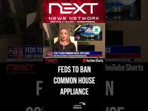 Read more about the article FEDS TO BAN COMMON HOUSE APPLIANCE #shorts