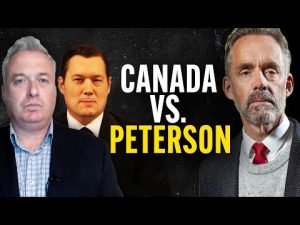 Read more about the article Canada’s WAR on Dr. Jordan Peterson | @studoesamerica