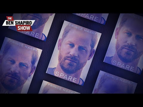You are currently viewing Prince Harry’s Big Tell-All: The Full Breakdown | Ep. 1645