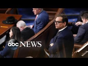 Read more about the article Congressman George Santos rejects calls for his resignation