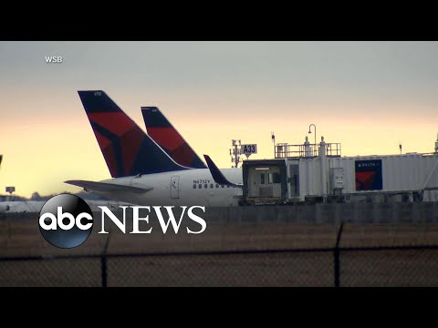 You are currently viewing FAA system failure caused by ‘damaged database file’