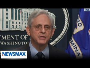 Read more about the article BREAKING: Garland appoints special counsel to probe Biden documents