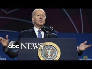 Read more about the article ABC News Live: Biden ‘cooperating fully’ with DOJ on classified documents
