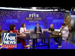 Read more about the article ‘The Five’ breaks down the big stories of 2022