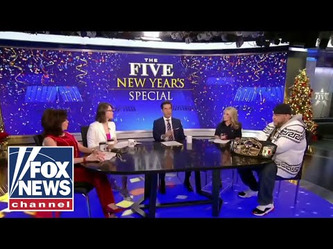 You are currently viewing ‘The Five’ breaks down the big stories of 2022