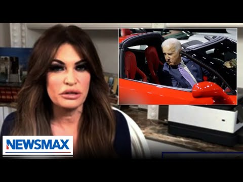 You are currently viewing Kimberly Guilfoyle: Biden is living his best Corvette summer, is bulletproof | John Bachman Now