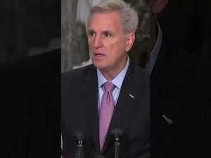 Read more about the article McCarthy HAMMERS Eric Swalwell in BRUTAL Rant | #Shorts