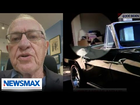 You are currently viewing Biden investigation wouldn’t have happened without Mar-a-Lago raid: Alan Dershowitz