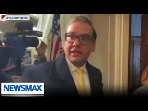Read more about the article George Santos is a pathological LIAR: Bruce Blakeman | National Report