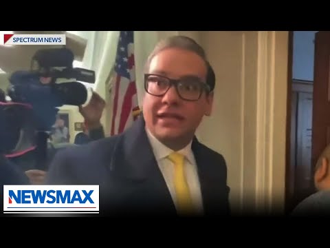 You are currently viewing George Santos is a pathological LIAR: Bruce Blakeman | National Report
