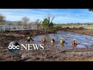 Read more about the article Search continues for 5-year-old boy swept away by flooding