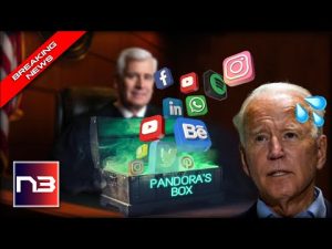 Read more about the article IT BEGINS: Federal Judge Issues Order To Biden That Could Blow The Whole Thing Wide Open