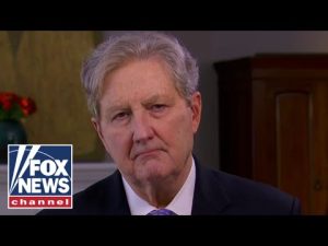 Read more about the article There aren’t enough hazmat suits for this mess: Sen. Kennedy