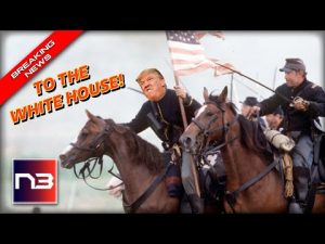 Read more about the article “Overwhelming” Trump 2024 Releases Shock and Awe Campaign Strategy “that’s never been seen before”