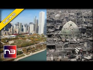 Read more about the article Liberal Cities Now More Dangerous Than Active War Zones