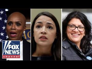 Read more about the article ‘The Five’: These Dems want you to believe taking on China is racist