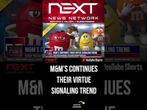 Read more about the article M&M’s Continues Their Virtue Signaling Trend #shorts