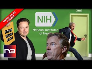 Read more about the article NOWHERE TO RUN: Musk Lights The Fuse To BLOW UP Fauci’s Retirement Party This Week