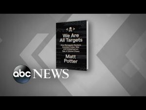 Read more about the article Cyber warfare is a ‘total war’ since Kosovo through Ukraine: Author Matt Potter