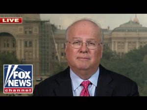 Read more about the article Karl Rove warns President Biden: This is a ‘mistake’