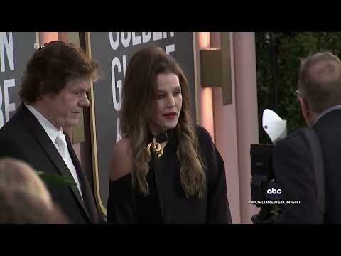You are currently viewing Lisa Marie Presley dies at 54: Report