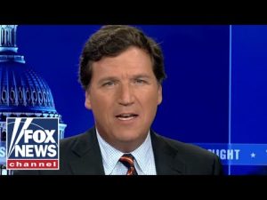 Read more about the article Tucker: Biden is in serious trouble tonight