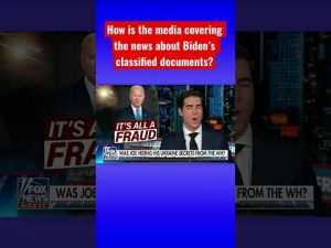 Read more about the article Jesse Watters: All this happens at the same time? #shorts