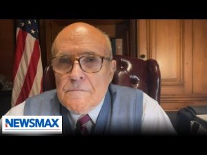 Read more about the article Giuliani says ‘give me a break’ on this Biden docs theory | Prime News