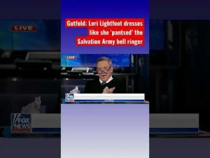 Read more about the article Gutfeld: Lori Lightfoot looks like she hasn’t slept since 1983