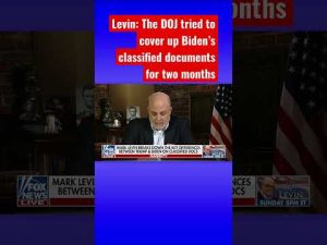 Read more about the article Mark Levin: This is a major scandal #shorts #shortsvideo #shortsfeed