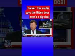 Read more about the article Tucker Carlson: Isn’t it weird these documents are surfacing now? #shorts #shortsvideo #shortsfeed