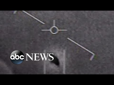 You are currently viewing Government reveals more UFO sightings