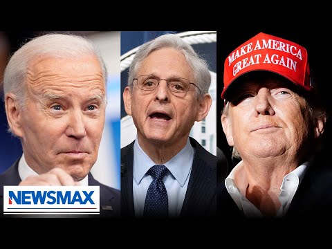 You are currently viewing DOJ is putting its thumb on the scale: Matt Whitaker | Wake Up America