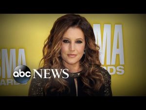 Read more about the article Lisa Marie Presley dies of apparent cardiac arrest days after attending Golden Globes