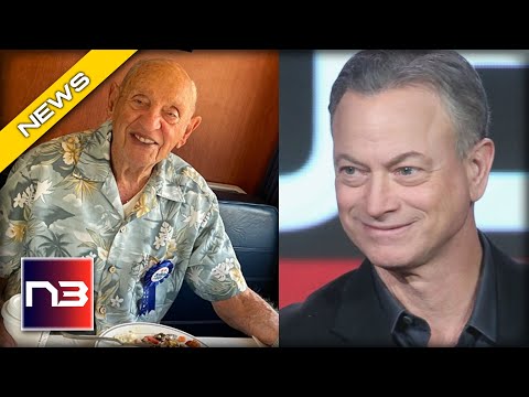 You are currently viewing Legendary Actor Gary Sinise Gives Heroic Sendoff for Oldest Living Pearl Harbor Survivor
