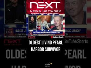 Read more about the article Oldest Living Pearl Harbor Survivor Given Heroic Sendoff #shorts