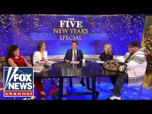 Read more about the article ‘The Five’s’ best moments of 2022
