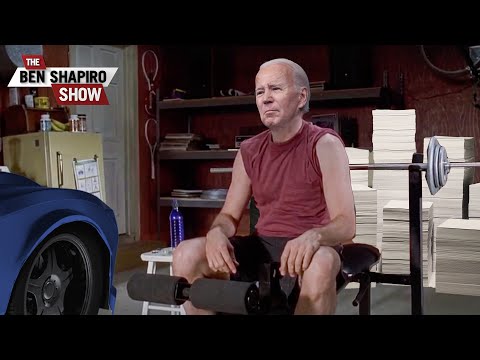 You are currently viewing Joe Biden’s Garage Is Full Of Classified Documents | Ep. 1646