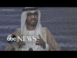 Read more about the article Oil company CEO’s appointment to lead COP28 climate summit sparks backlash