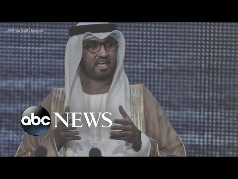 You are currently viewing Oil company CEO’s appointment to lead COP28 climate summit sparks backlash