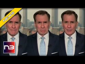 Read more about the article WATCH John Kirby Run Desperate Cover for Biden’s Sanitized Border Visit Amid Public Outrage