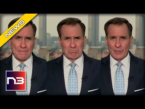 You are currently viewing WATCH John Kirby Run Desperate Cover for Biden’s Sanitized Border Visit Amid Public Outrage
