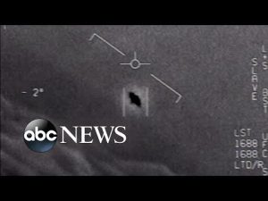 Read more about the article US intelligence: UFO reports involving the military on the rise