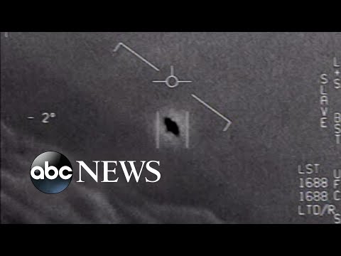 You are currently viewing US intelligence: UFO reports involving the military on the rise