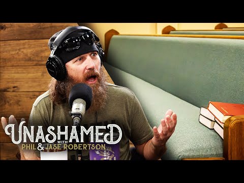 You are currently viewing When Al Sang in Church, Phil Didn’t Judge, but Jase Did & When Missy Keeps Jase in Check | Ep 613