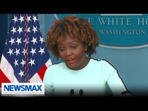 Read more about the article DEVELOPING: Karine Jean-Pierre deflects questions on Biden’s classified documents