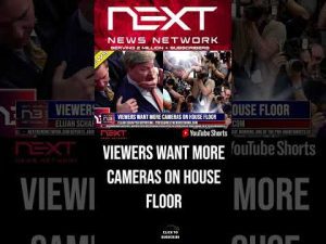 Read more about the article Viewers Want More Cameras On House Floor #shorts