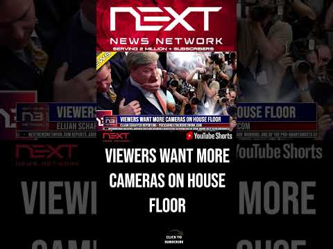 You are currently viewing Viewers Want More Cameras On House Floor #shorts