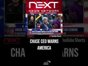 Read more about the article Chase CEO Warns America Of Destruction Coming #shorts