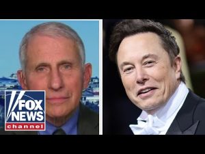 Read more about the article Dr. Fauci fires back at Elon Musk: ‘Clueless’ on what he’s talking about
